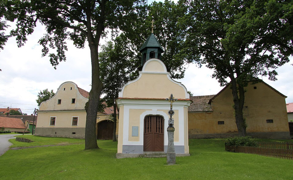 Zámek Štěchovice, Czech Republic (Czechia)